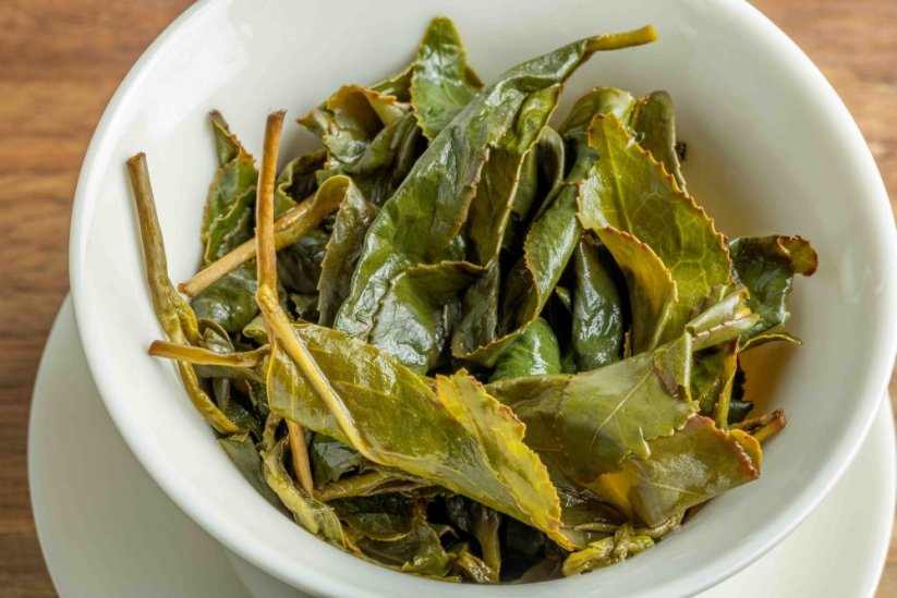 High Mountain Shan Lin Xi Oolong 2025 - 50g