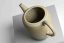 Jinshu Classic White Yohen Teapot - 180 ml