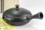Yoshiki Murata Tsuchime Hira Kyusu - 270 ml
