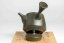 Shoyo Itoh Carved Leaves Kyusu - 250ml