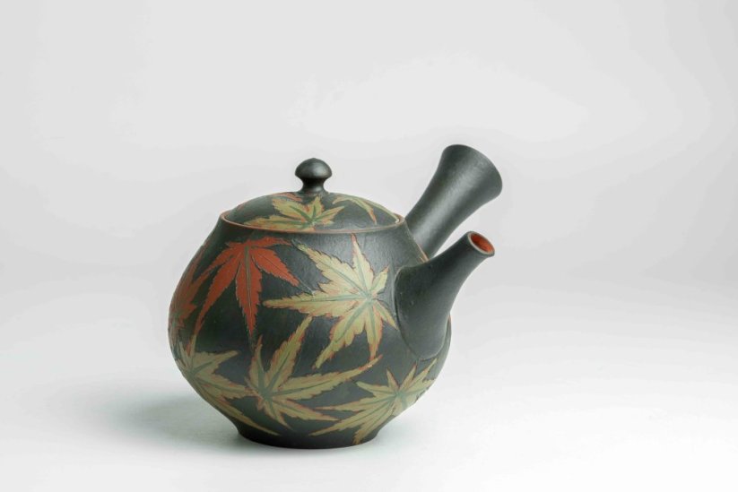 Seiho - Tsuzuki Takao Momiji Kyusu - 270ml