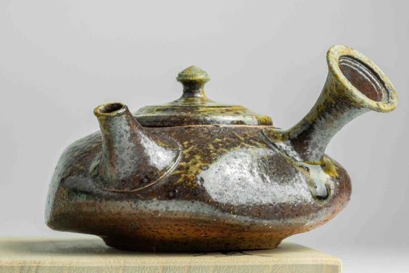 Taisuke Shiraiwa Triangular Kyusu  - 170ml