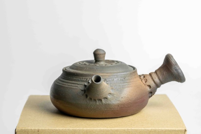 Ishii Shuzan Yohen Hira Kyusu - 100ml