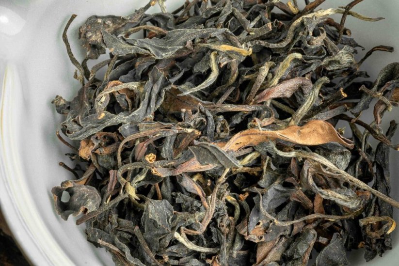 Tsou Alishan Dark Rose Summer 2016 - 30g