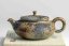 Masaaki Kobashi Yohen Kinsai Kyusu,  Gold Glazing - 130ml