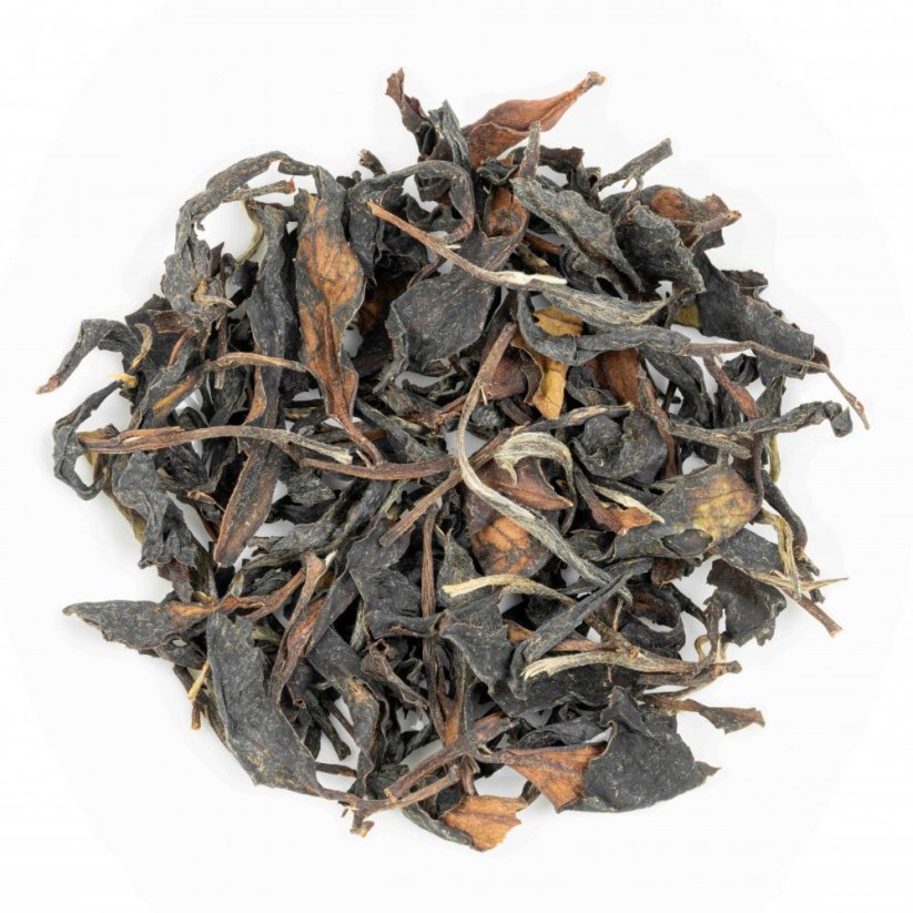 Tsou Alishan Dark Rose SPRING 2016 - 30g