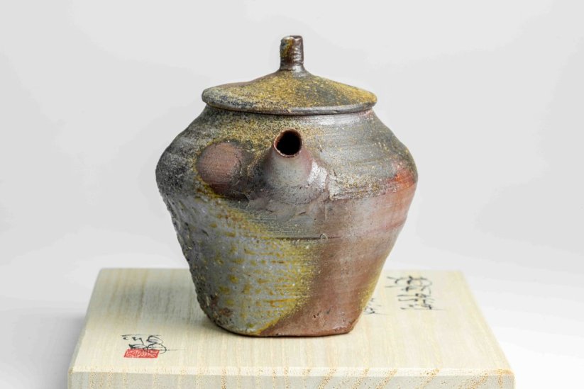 Masaaki Kobashi Yohen Teapot - 190ml