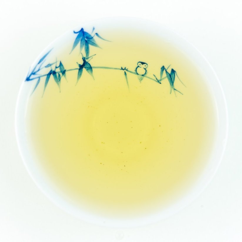 Jin Xuan Nai Xiang - Mléčný Oolong 2026 - 50g