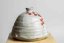 Tamaoki Yasuo Kenzan Ume Vase - 12cm