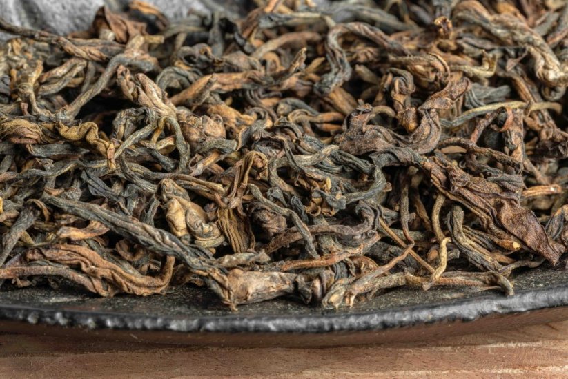 Darjeeling Takdah Red Gaba Oolong SF2026 - 50g