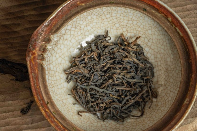 Wuzhou Liu Bao 2nd Grade - 2016/2020 - 50g