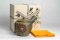 Shunen Mano Double-layer Plum Blossom Kyusu - 250 ml
