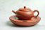 Red Clay Teaboat - 13 cm