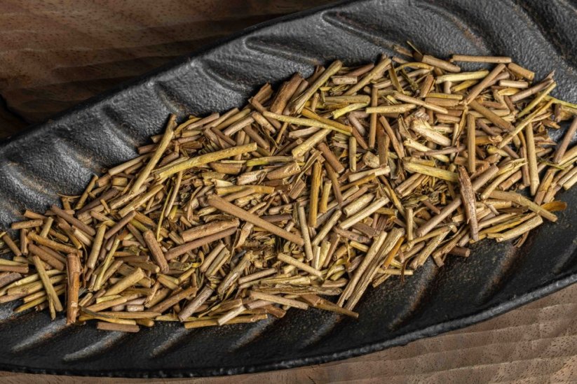 Ishidera Houjicha Light Roast Yabukita 2025 - 50g-