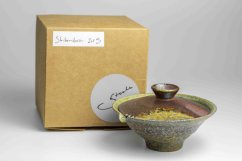 J. Steel Anagama Shiboridashi no.2 - 75ml