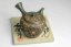Shunen Mano Double-layer Plum Blossom Kyusu - 250 ml