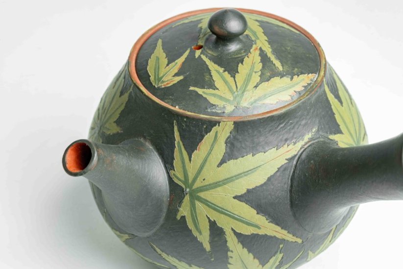 Seiho - Tsuzuki Takao Momiji Kyusu - 260ml