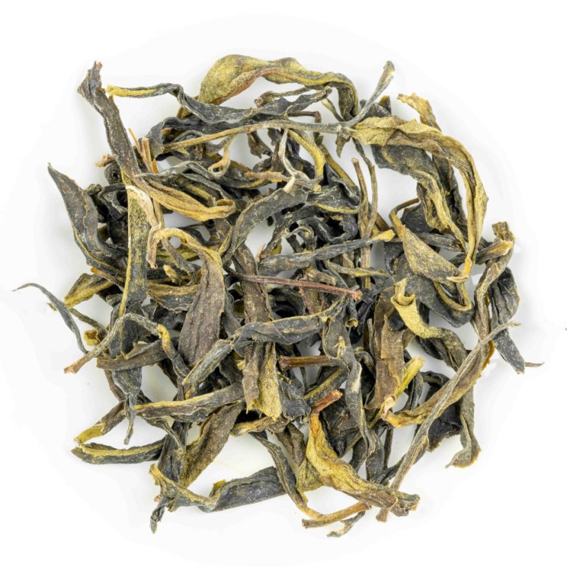 Java Oolong + white SET 2025 - 4*30g