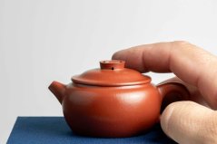 Qian Fang Gu  Zhuni Teapot - 70ml
