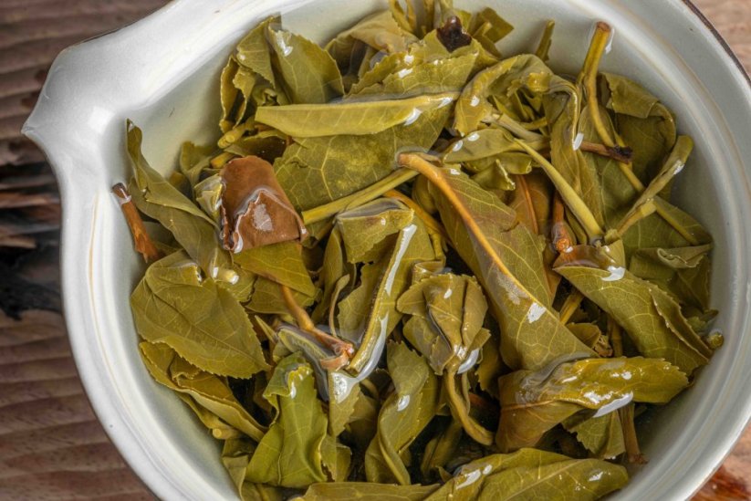 Java Pasundan Beauty Oolong 1/2025 - 30g