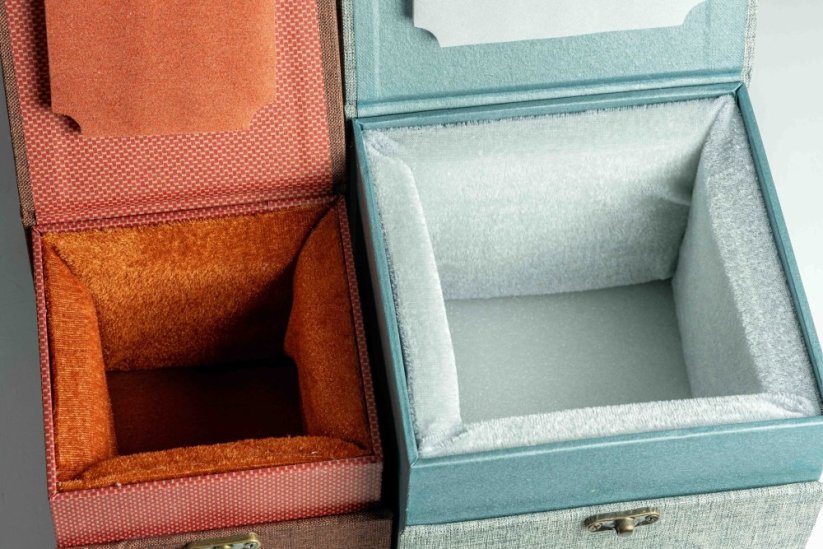 Gift Box - Barva: Hnědá S