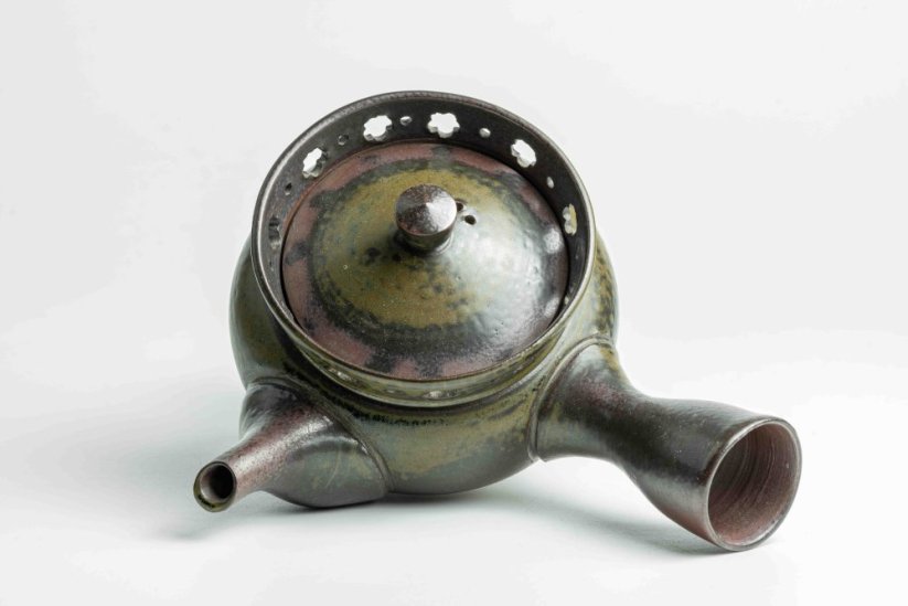 Fujii Ikkyuu Ash Glazed Yohen Banko - 170ml