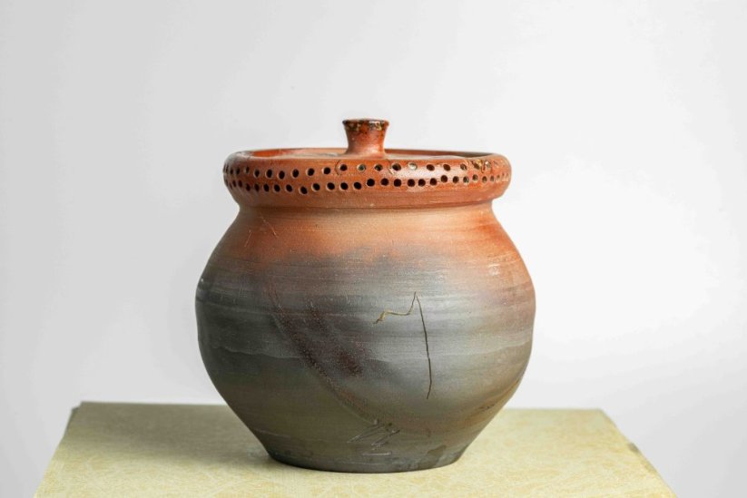 Yoshinori Dozaki Anagama Hohin - 280ml