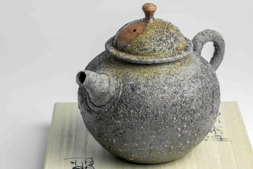 Masaaki Kobashi Yohen Teapot - 190ml