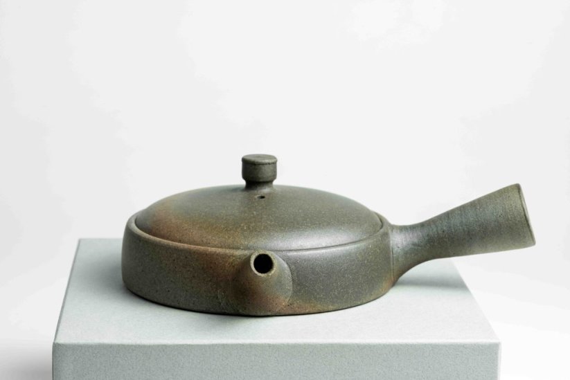 Jinshu Hira Yohen Kyusu - 70 ml