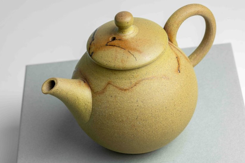 Jinshu Mogake Teapot - 130 ml