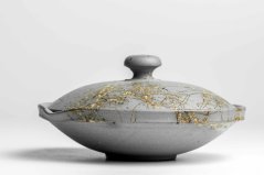 Yoshiki Murata Gray Mogake Shiboridashi - 75ml