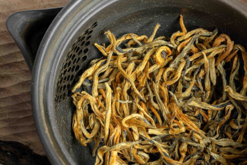 Dian Hong Jinsi Special Grade 2025 - 30g - Weight: 30g