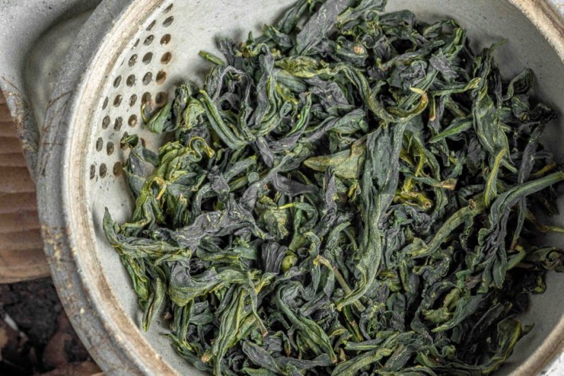 Wen Shan Bao Zhong 2025 - Competition Grade - 150g Tin