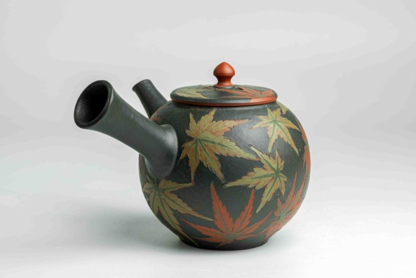 Seiho - Tsuzuki Takao Momiji Kyusu - 280ml