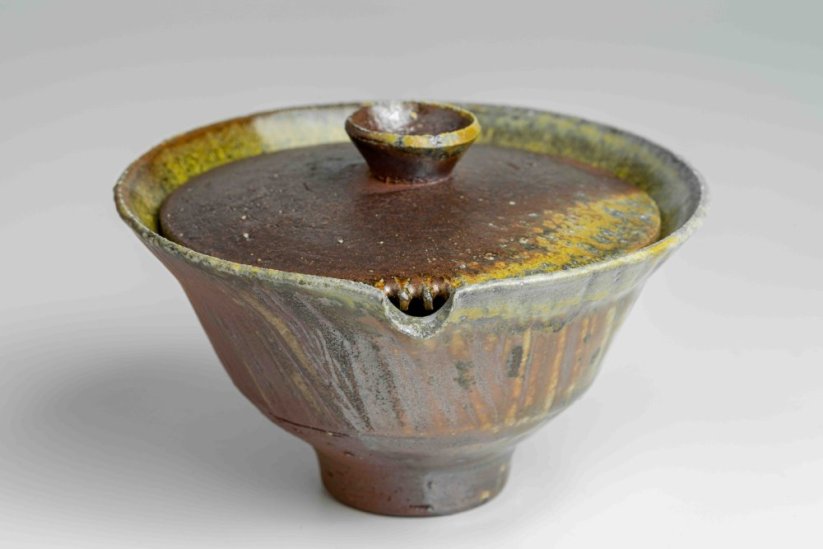 J. Steel Anagama Shiboridashi no.5 - 120ml