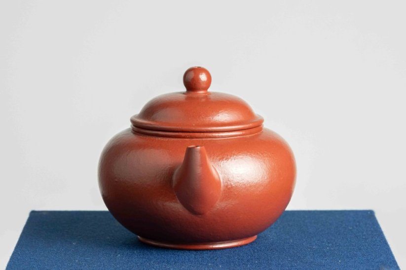 Shui Ping  Zhuni Teapot - 100ml