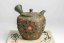 Shunen Mano Double-layer Plum Blossom Kyusu - 250 ml