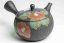 Hirotaka Umehara Red Flower Kyusu - 300ml