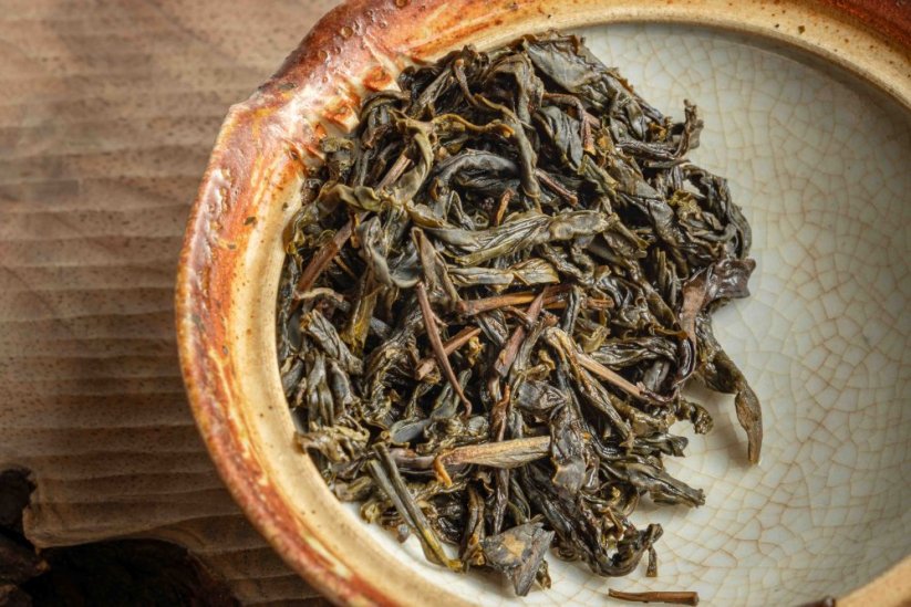 2019 Yuntai Mountain TianJian - 50g - Váha: 50g