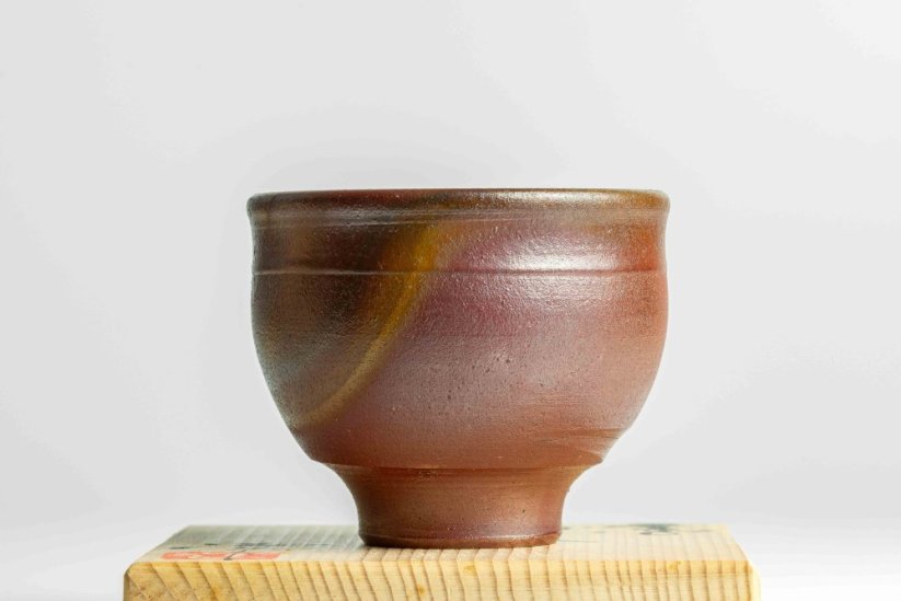 Kazuya Nakamura Bizen Yaki Guinomi - 90ml