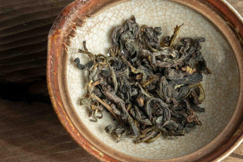 Zuo Ruyu Zhangping Shui Xian Honey 2022 - 8g