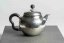 Pure Silver Hammered Tea Pot - 130ml