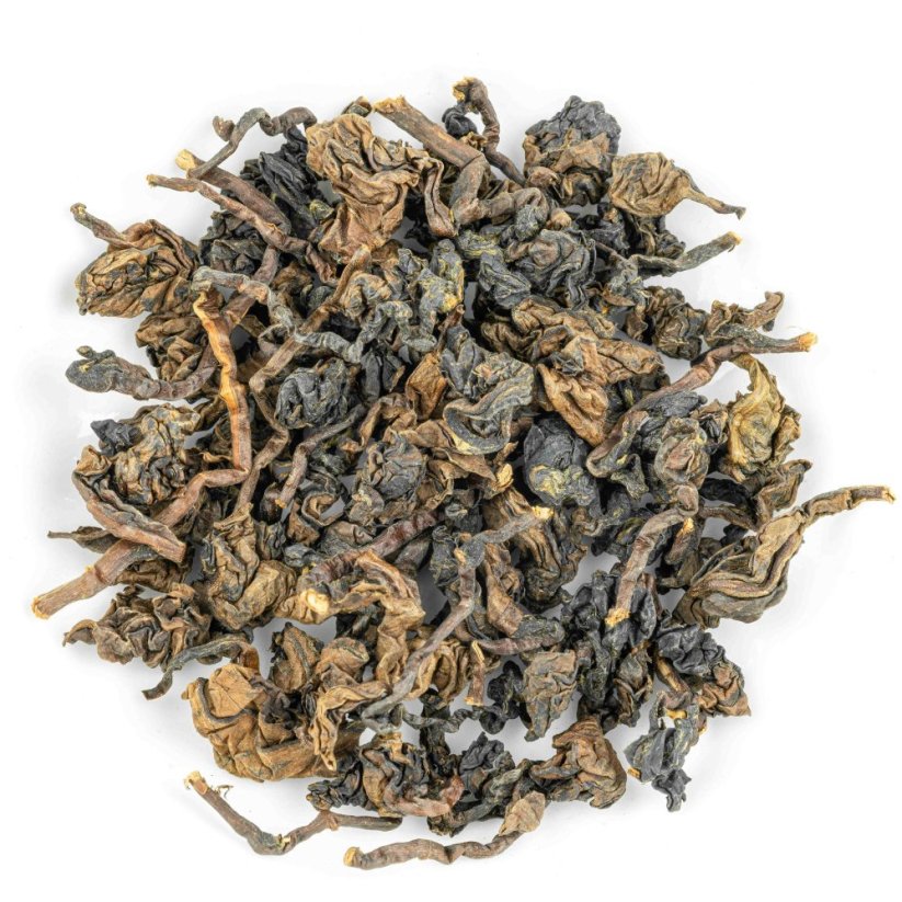 Tsou Alishan Dark Age 2015, Batch no.2 - Váha: 50g