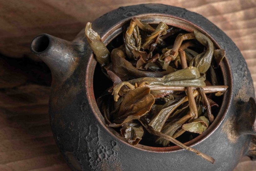 Wushe High Mt. Cliff-Grown Oolong 2023 - 30g