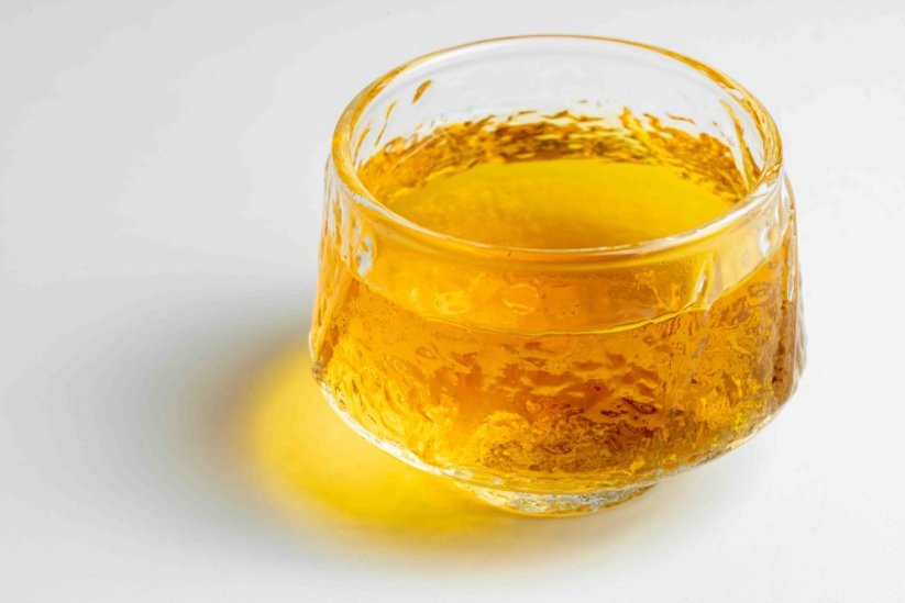 Glass Teacup - 65ml