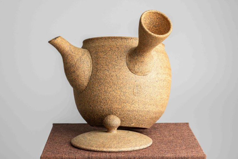 Shinzan Morioka Vintage Kyusu - 250ml