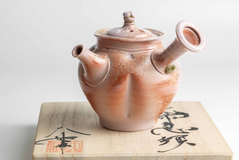 Taisuke Shiraiwa Yohen Kyusu  - 140ml