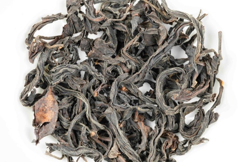 Zuo Ruyu I-Lan Rock Oolong 2014 - 30g - Váha: 6g