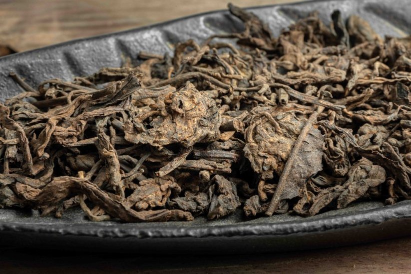 Chiang Rai Gushu Shu Cha 1/2025 - 50g