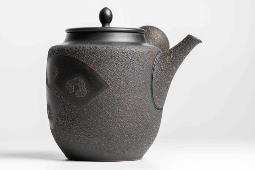 Seiho - Tsuzuki Takao - Black Kyusu - 290 ml